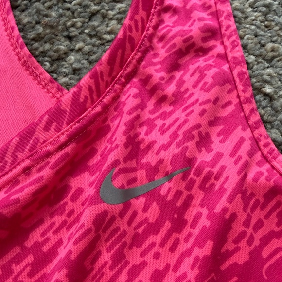 Nike Racerback Dri-Fit Tank - Picture 3 of 4